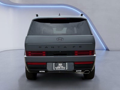 2024 Hyundai Santa Fe Calligraphy