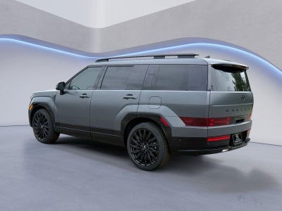 2024 Hyundai Santa Fe Calligraphy