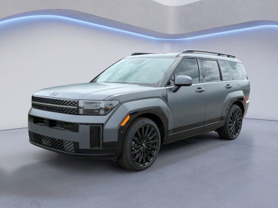 2024 Hyundai Santa Fe Calligraphy
