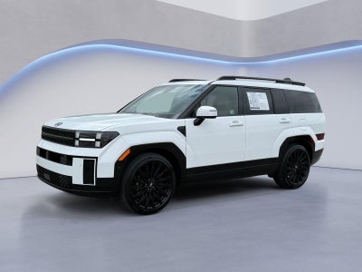 2026 Hyundai Santa Fe Calligraphy
