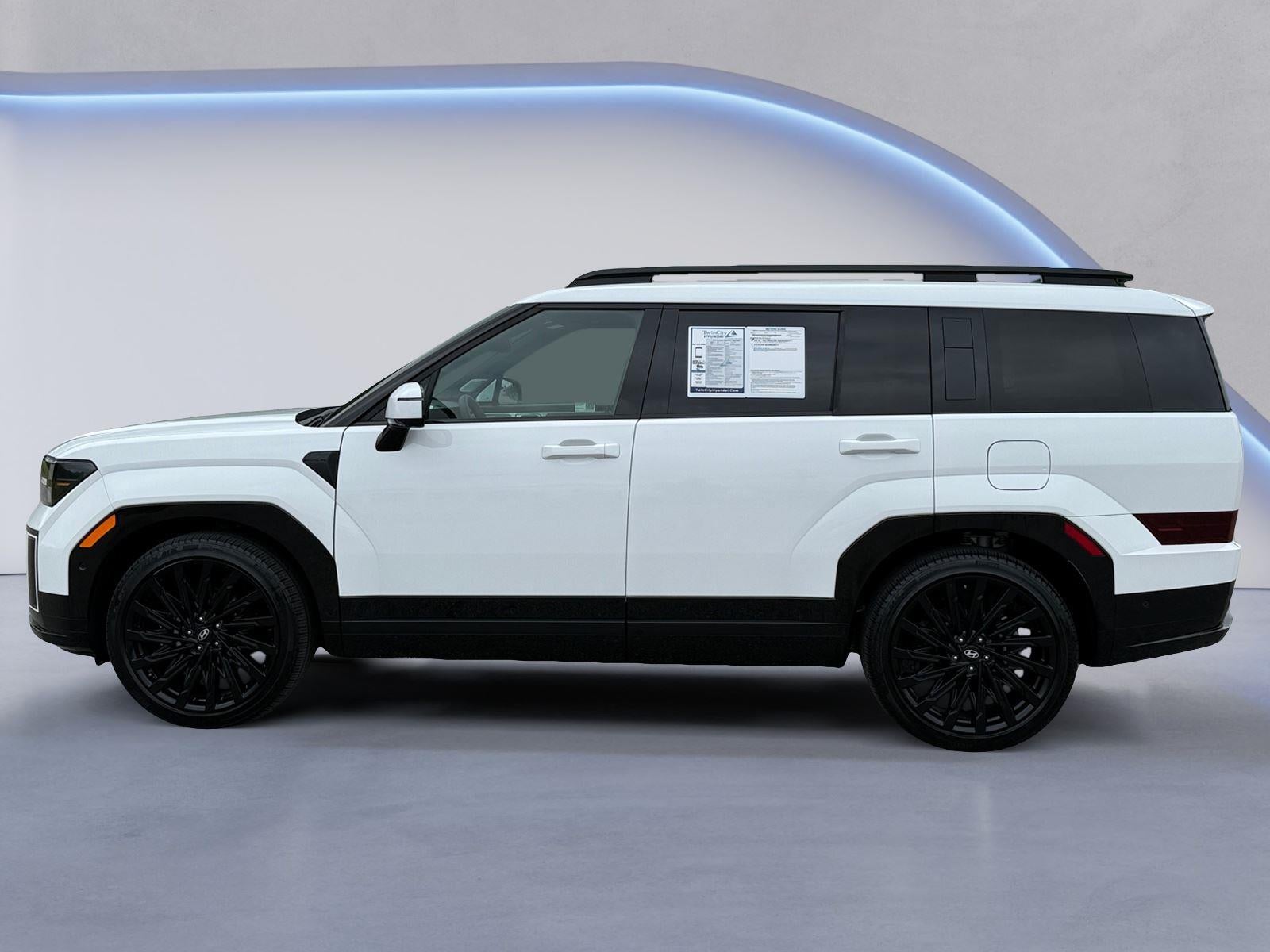 2026 Hyundai Santa Fe Calligraphy