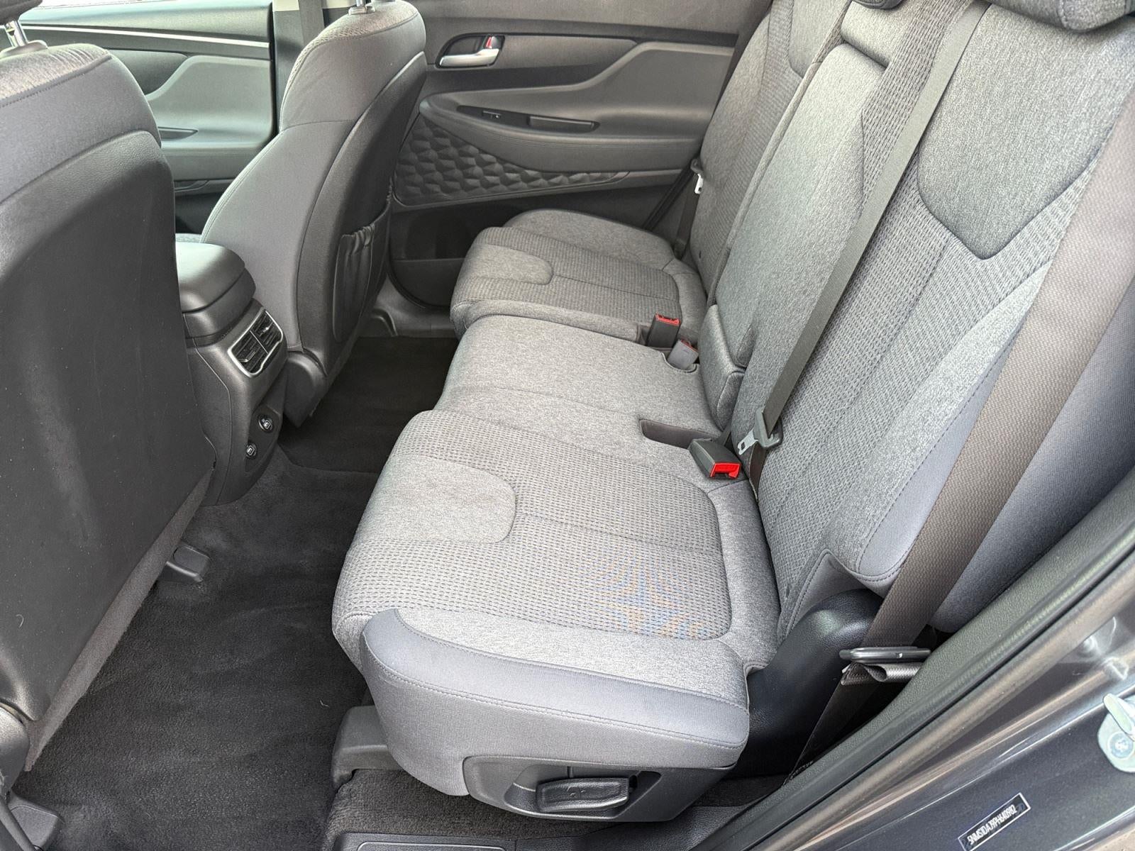 2023 Hyundai Santa Fe SE