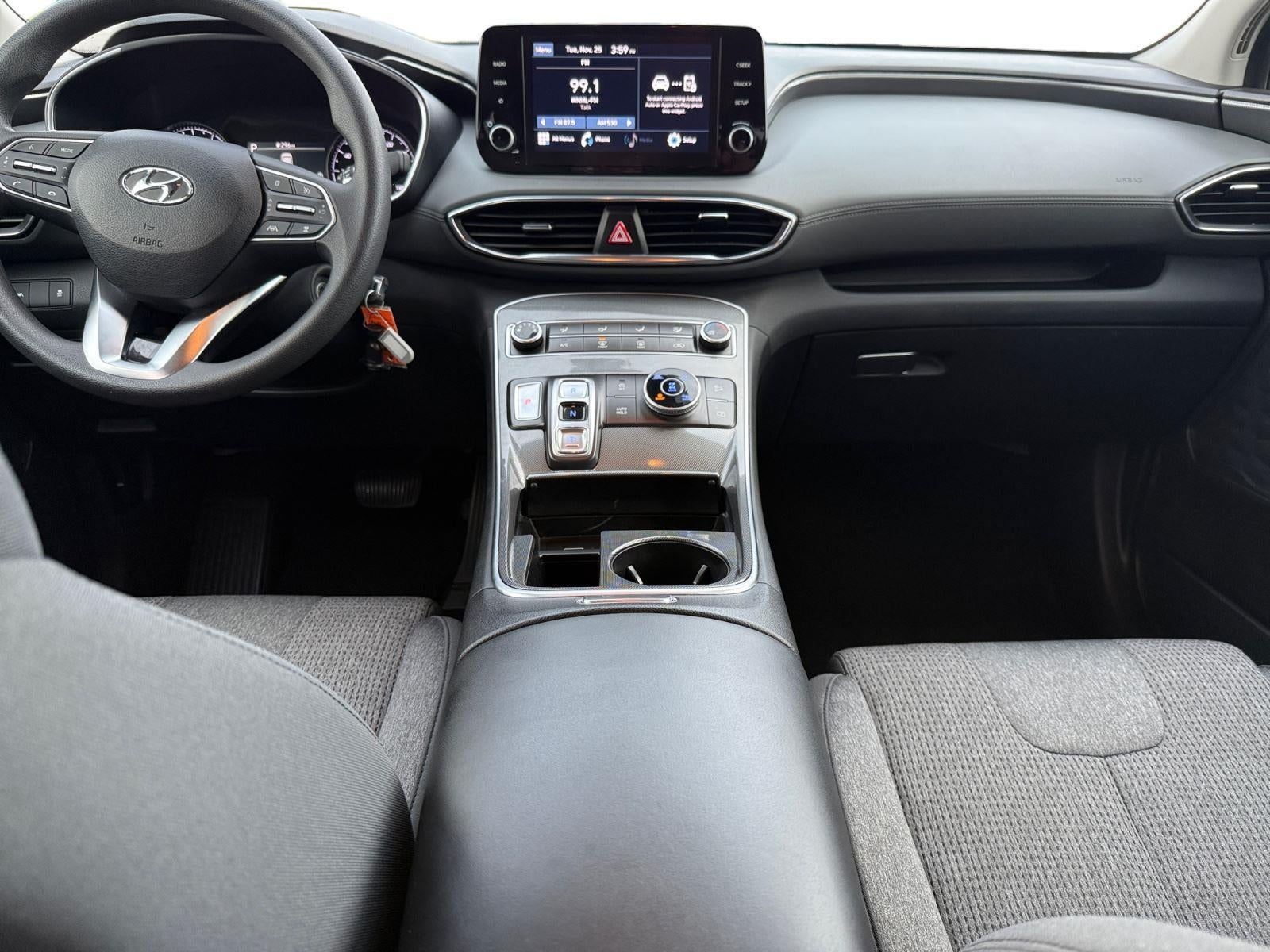 2023 Hyundai Santa Fe SE