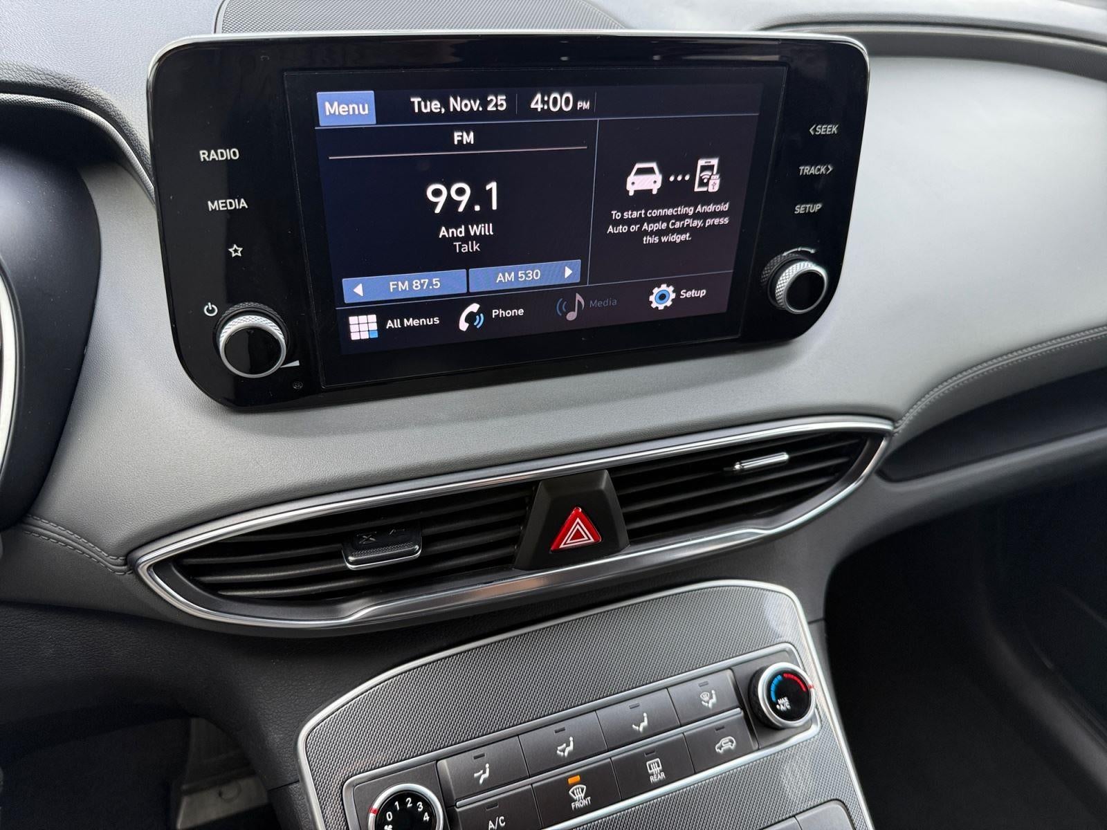 2023 Hyundai Santa Fe SE