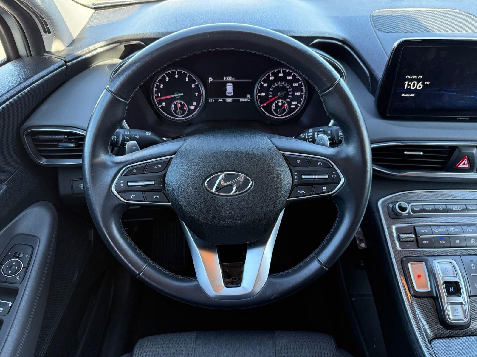 2023 Hyundai Santa Fe SEL