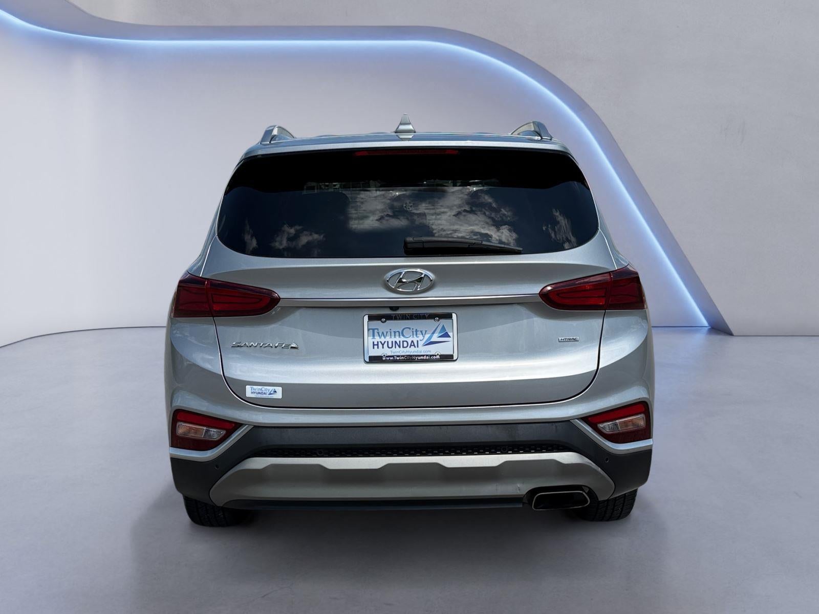 2020 Hyundai Santa Fe SEL