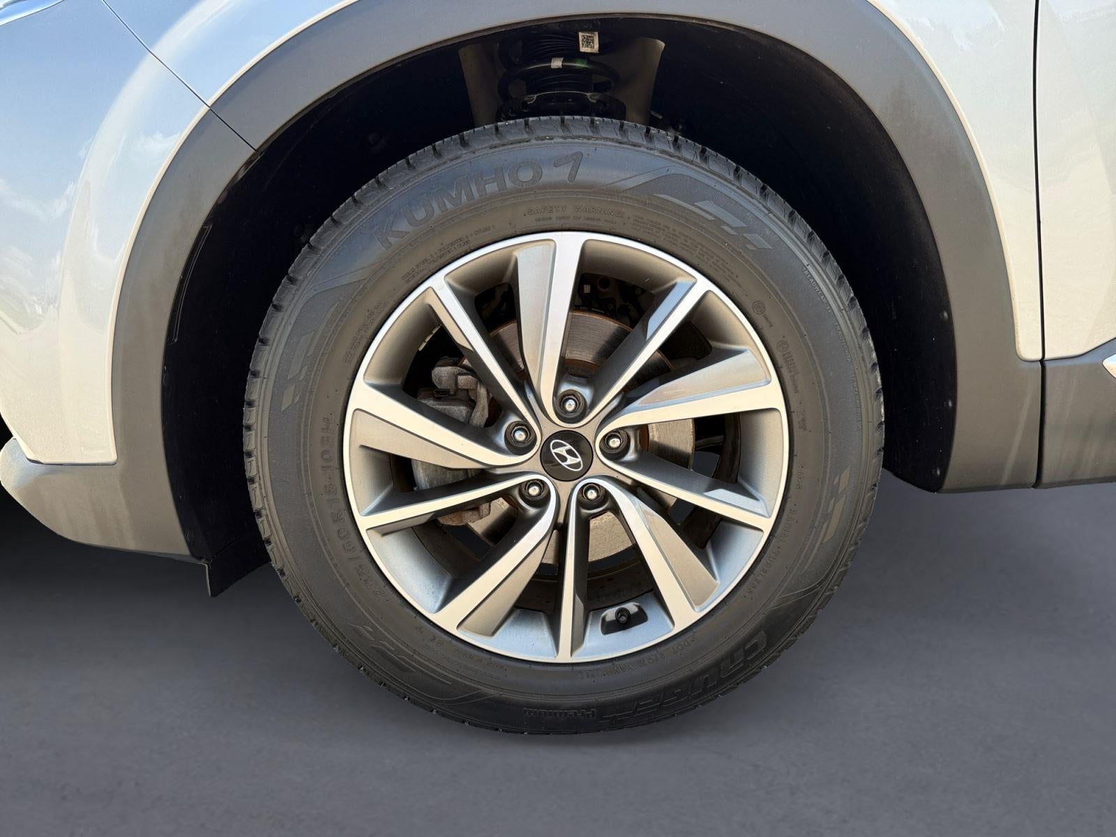 2020 Hyundai Santa Fe SEL