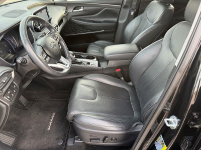 2019 Hyundai Santa Fe Ultimate