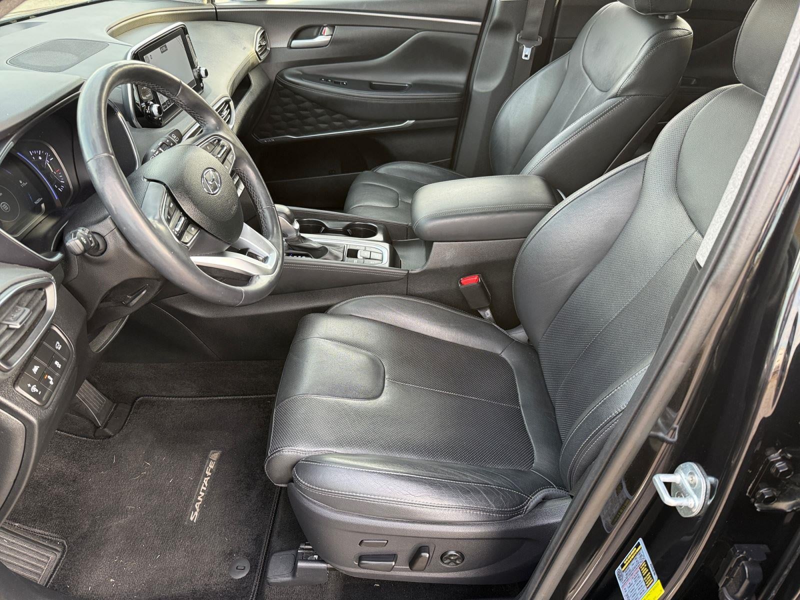 2019 Hyundai Santa Fe Ultimate