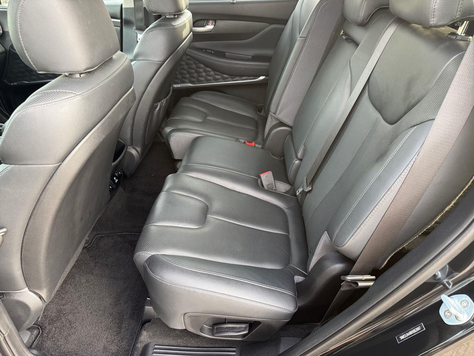 2019 Hyundai Santa Fe Ultimate