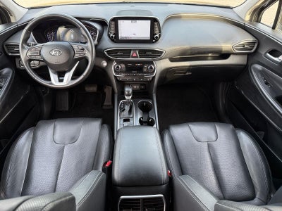 2019 Hyundai Santa Fe Ultimate
