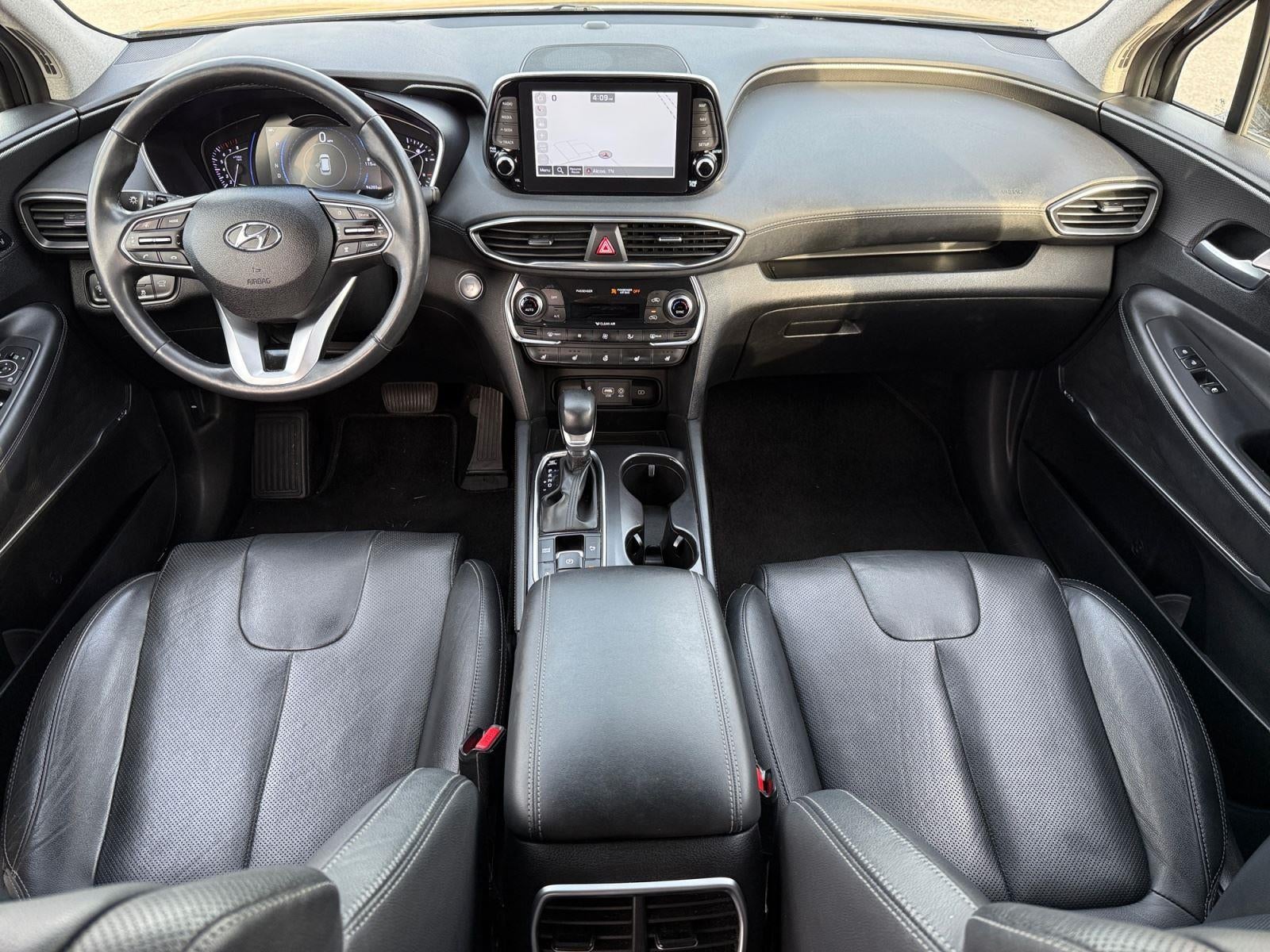 2019 Hyundai Santa Fe Ultimate