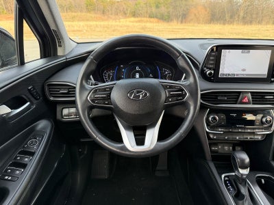 2019 Hyundai Santa Fe Ultimate