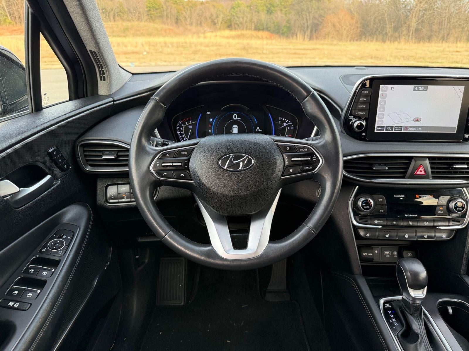 2019 Hyundai Santa Fe Ultimate