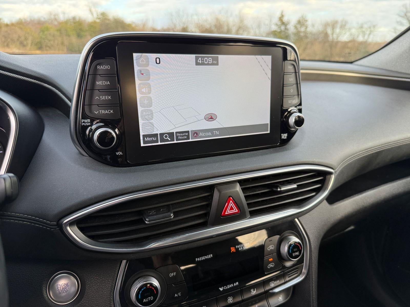 2019 Hyundai Santa Fe Ultimate