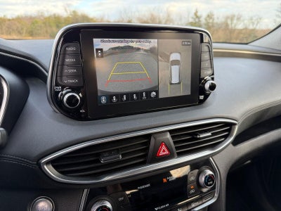 2019 Hyundai Santa Fe Ultimate