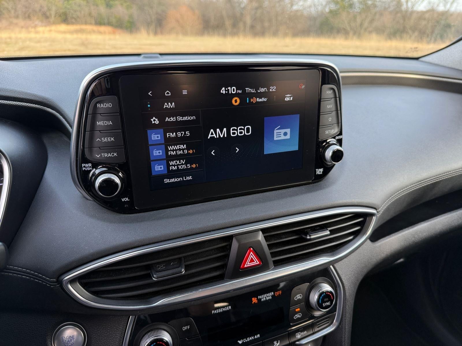 2019 Hyundai Santa Fe Ultimate