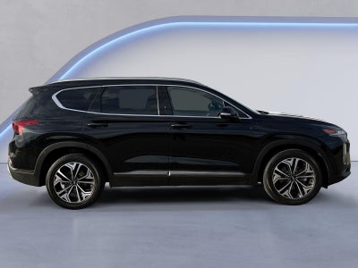 2019 Hyundai Santa Fe Ultimate