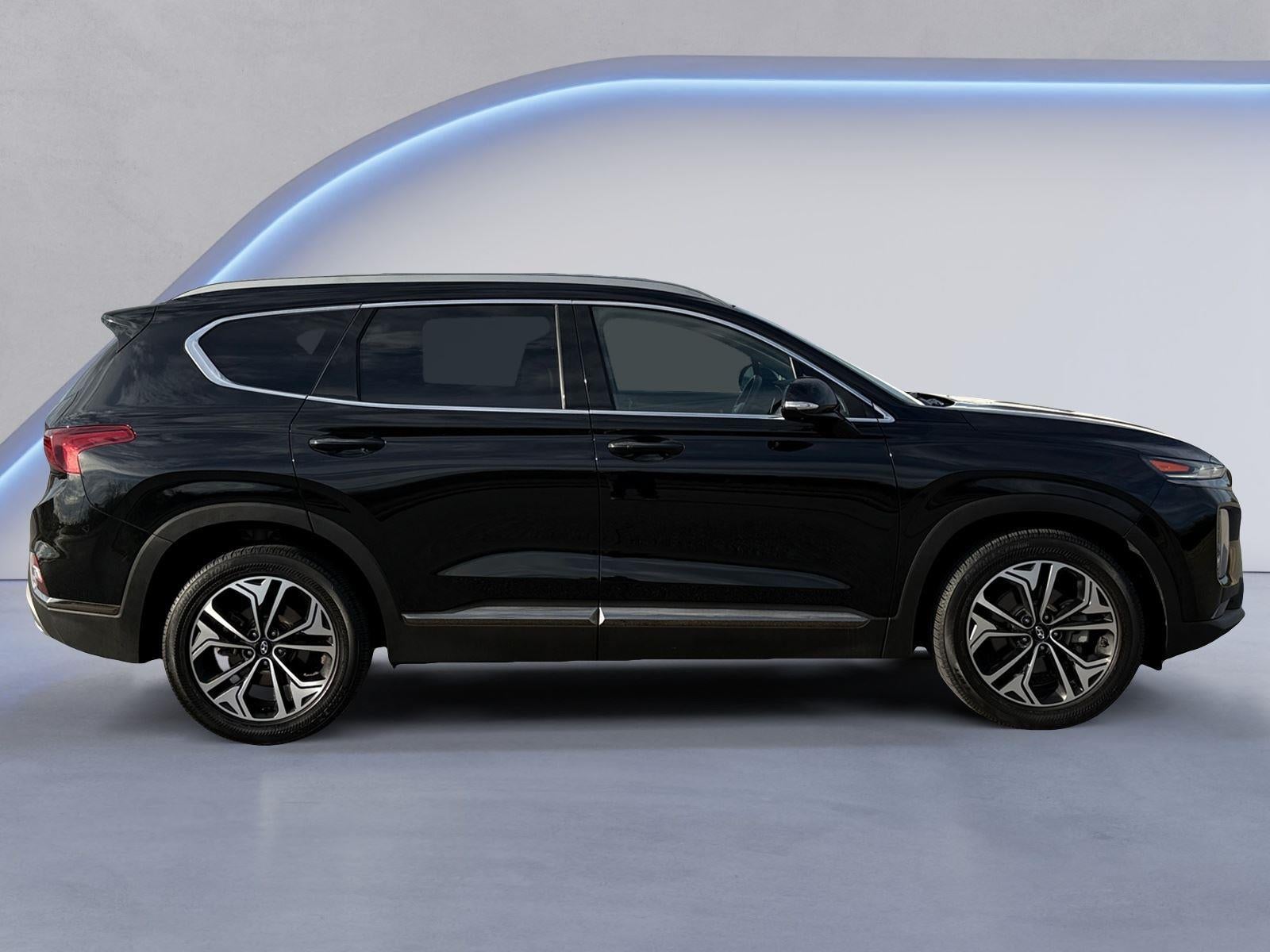 2019 Hyundai Santa Fe Ultimate
