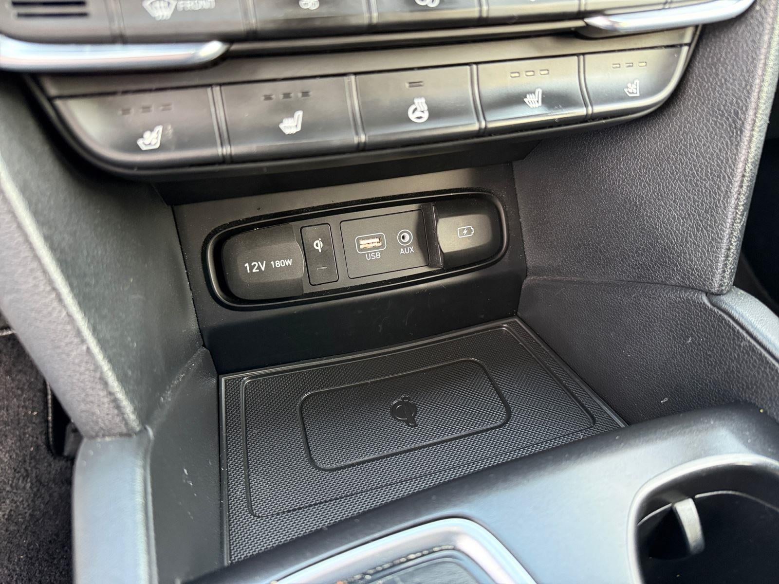 2019 Hyundai Santa Fe Ultimate