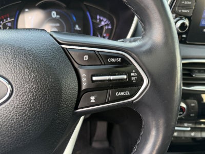 2019 Hyundai Santa Fe Ultimate