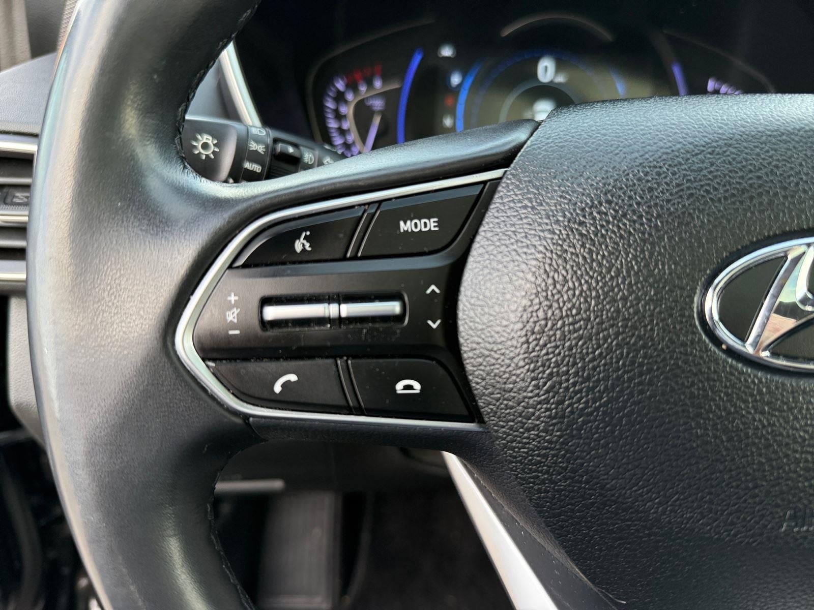 2019 Hyundai Santa Fe Ultimate