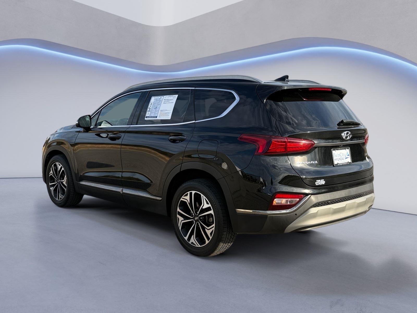2019 Hyundai Santa Fe Ultimate