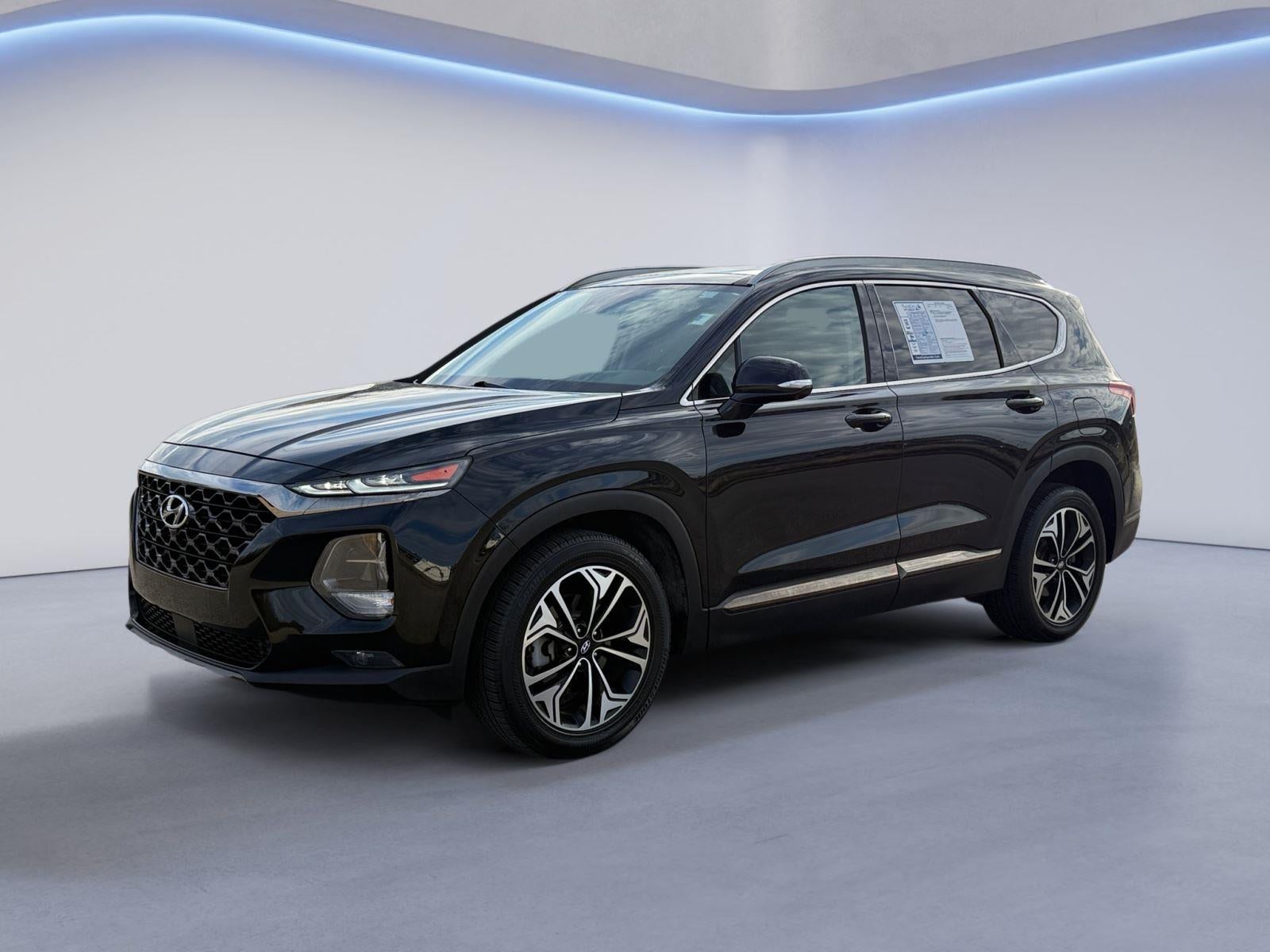 2019 Hyundai Santa Fe Ultimate