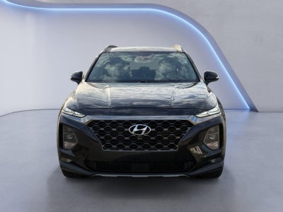 2019 Hyundai Santa Fe Ultimate