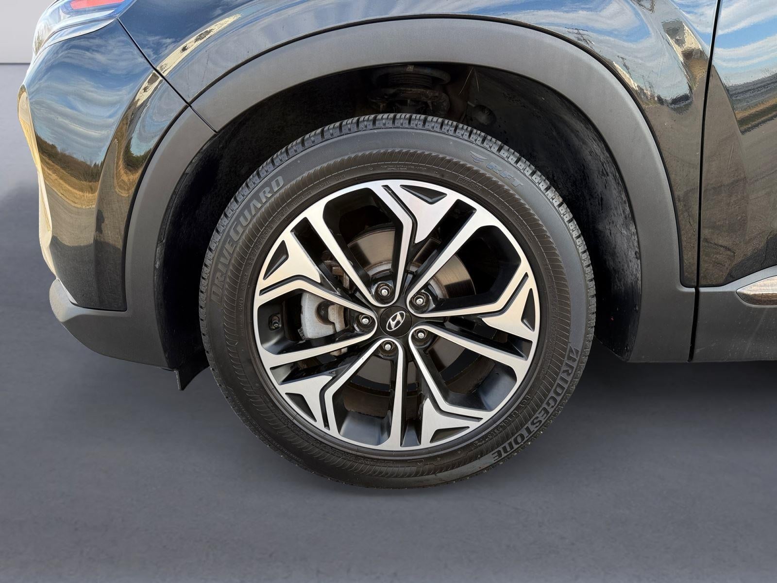 2019 Hyundai Santa Fe Ultimate