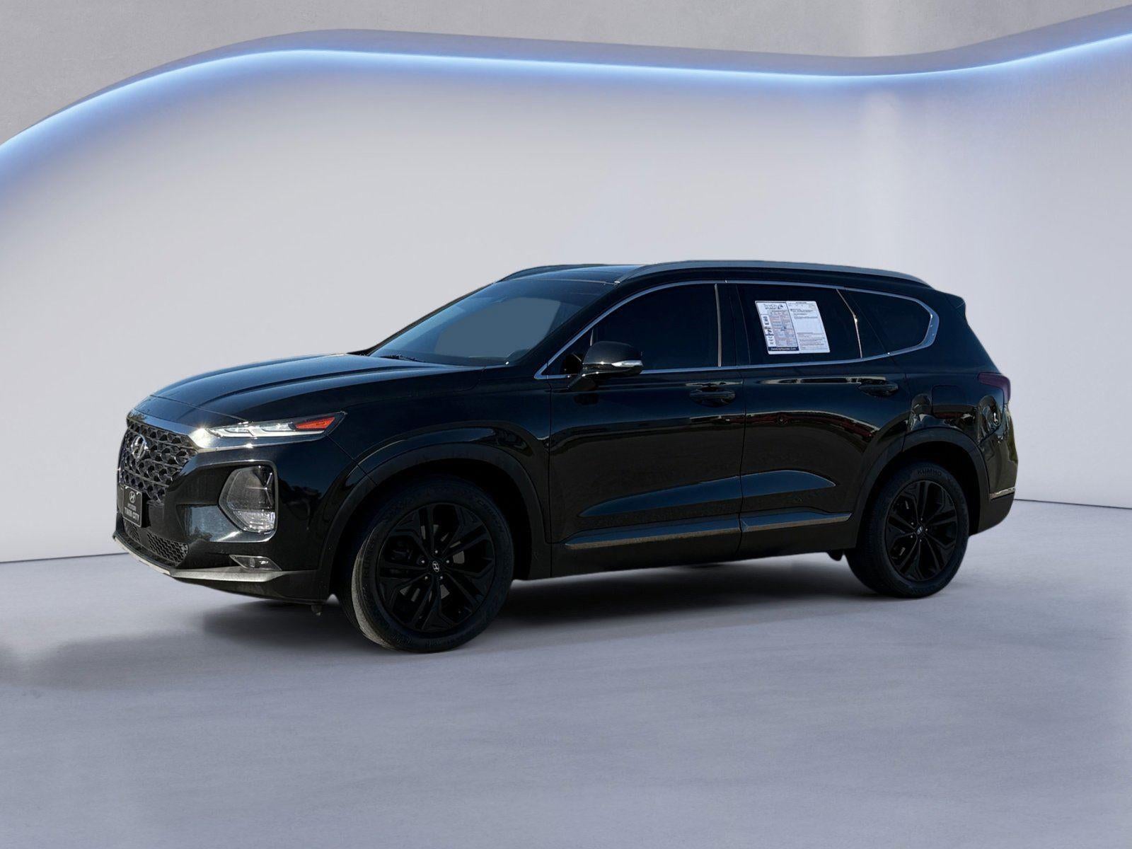 2019 Hyundai Santa Fe Ultimate