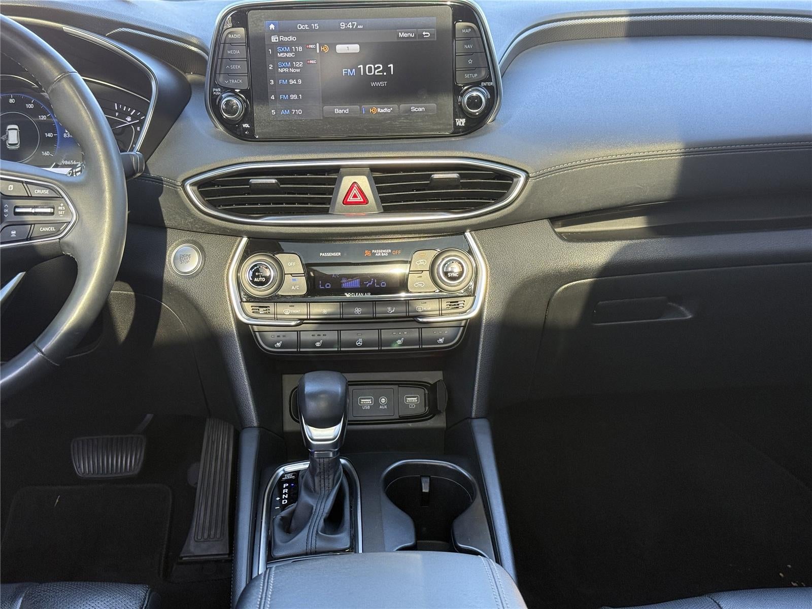 2019 Hyundai Santa Fe Ultimate