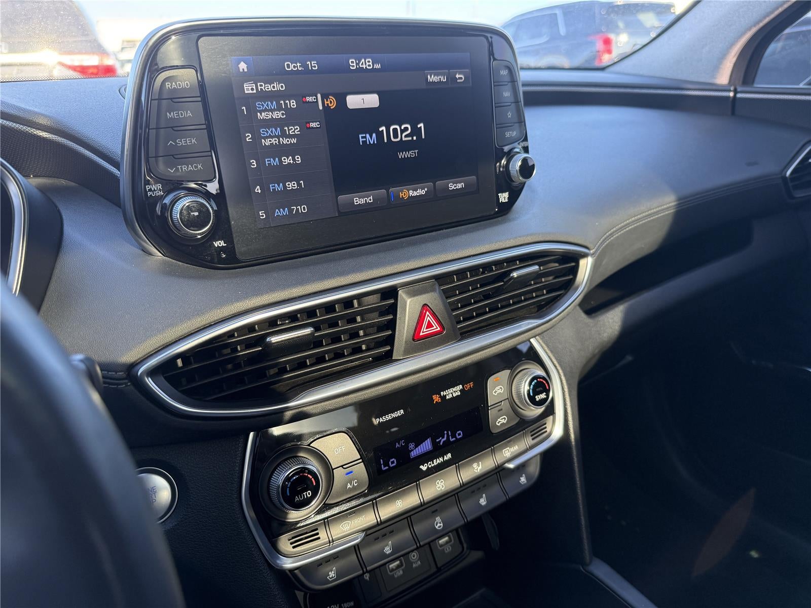 2019 Hyundai Santa Fe Ultimate