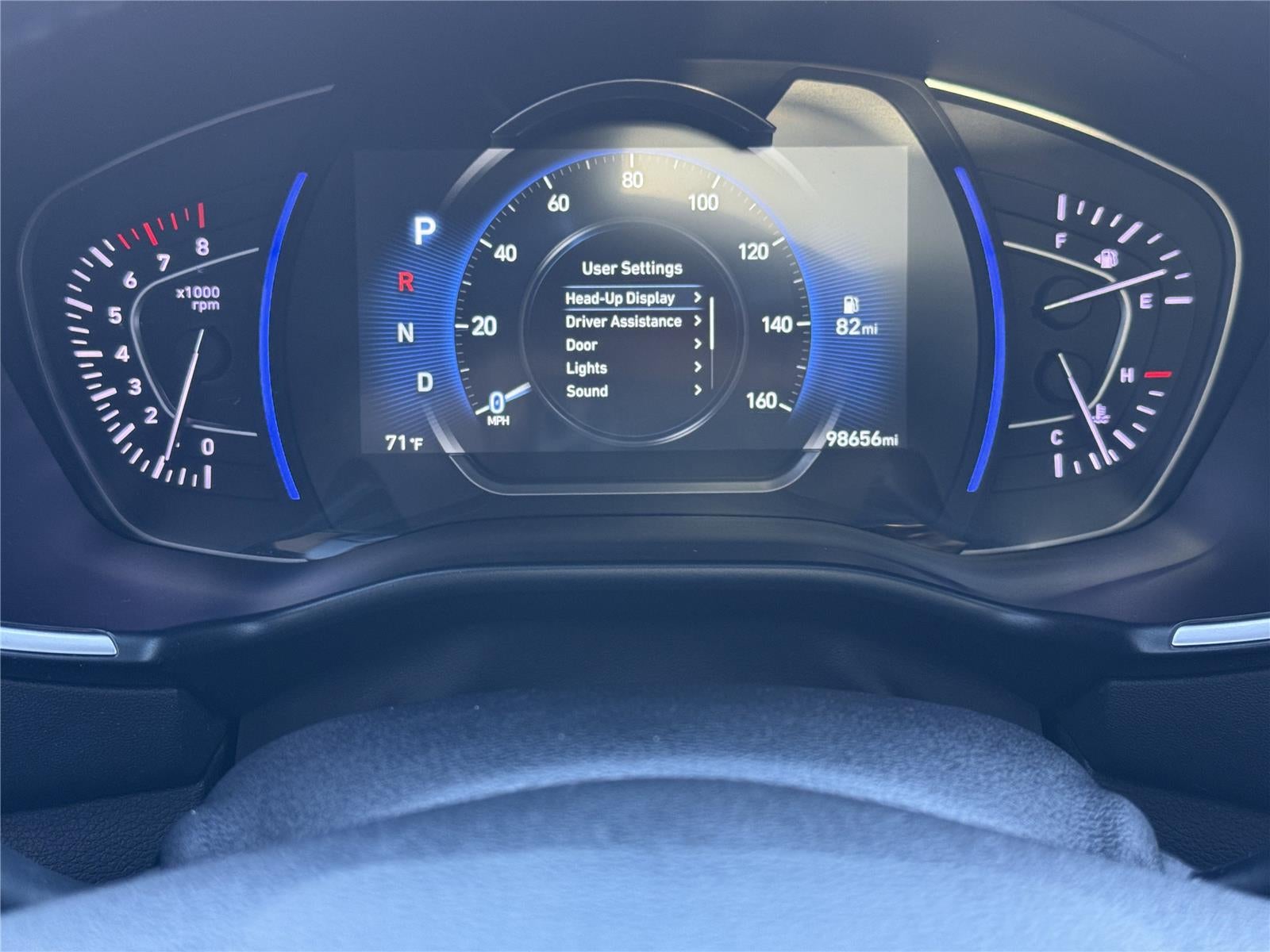 2019 Hyundai Santa Fe Ultimate