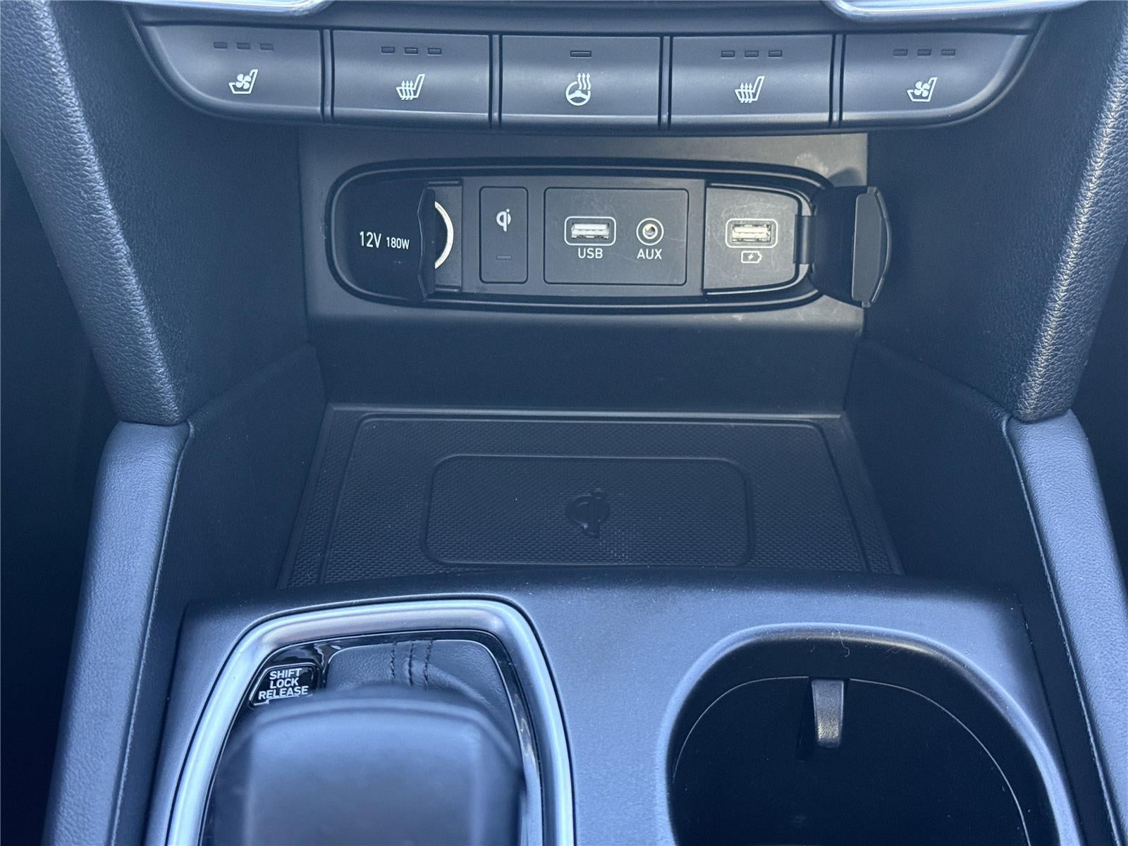 2019 Hyundai Santa Fe Ultimate