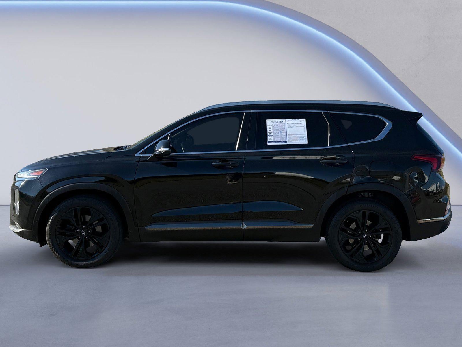 2019 Hyundai Santa Fe Ultimate