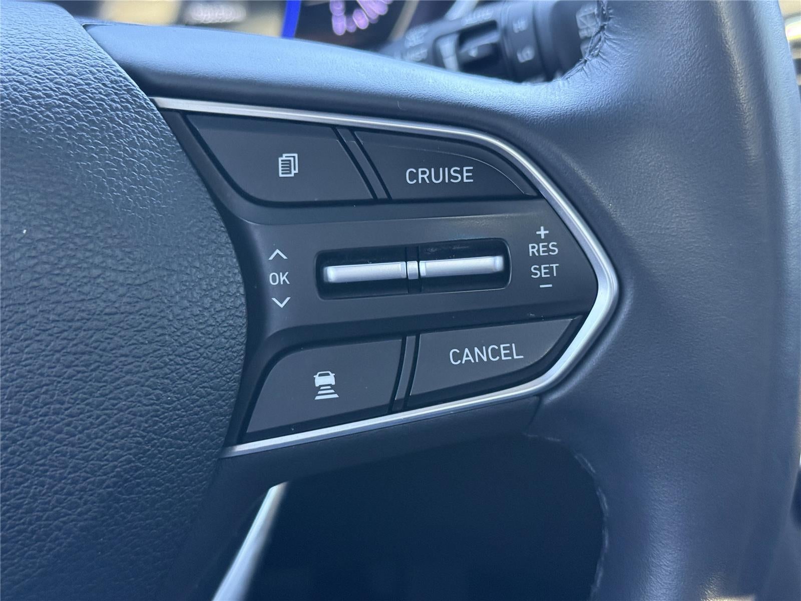 2019 Hyundai Santa Fe Ultimate