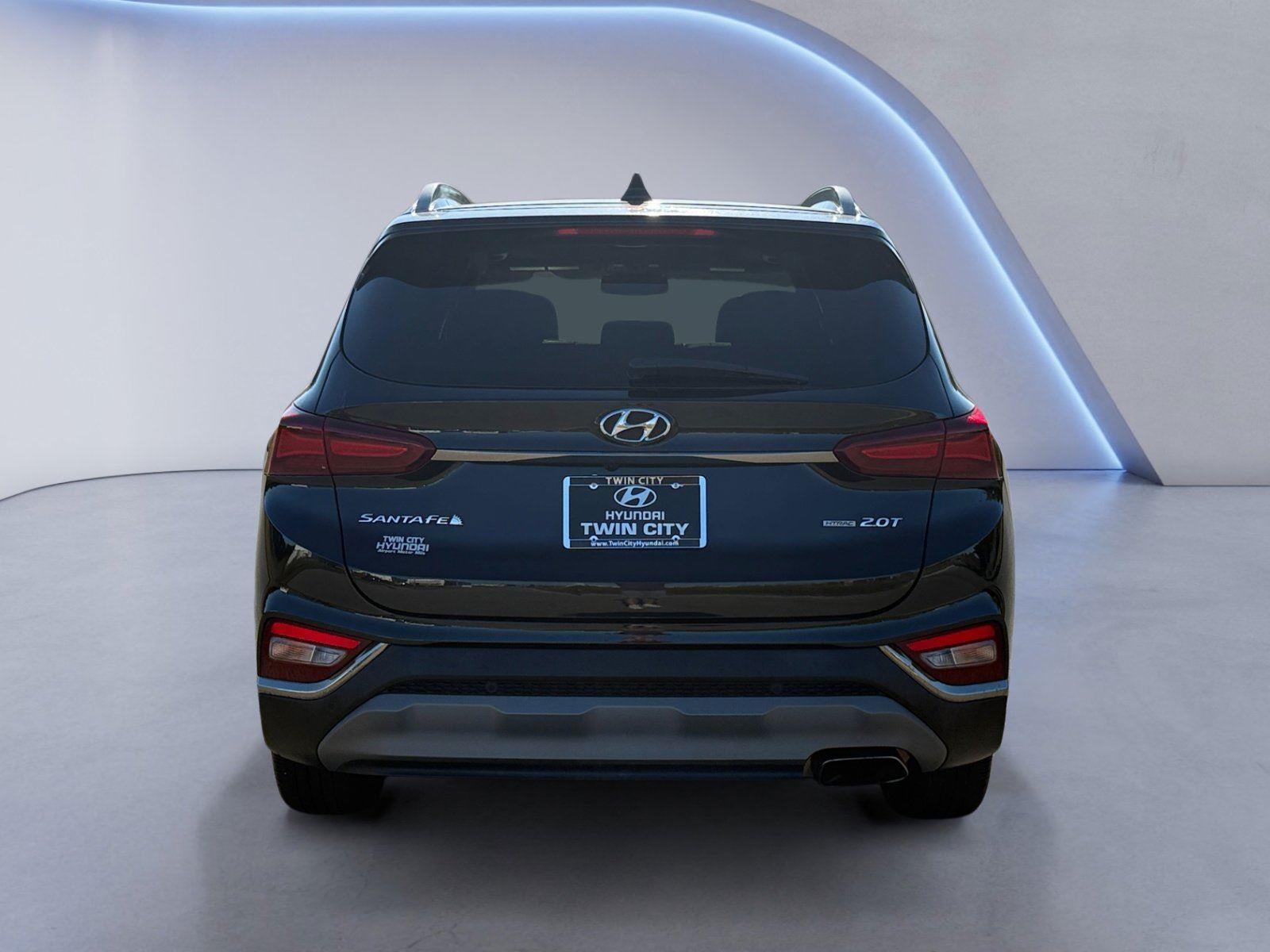 2019 Hyundai Santa Fe Ultimate