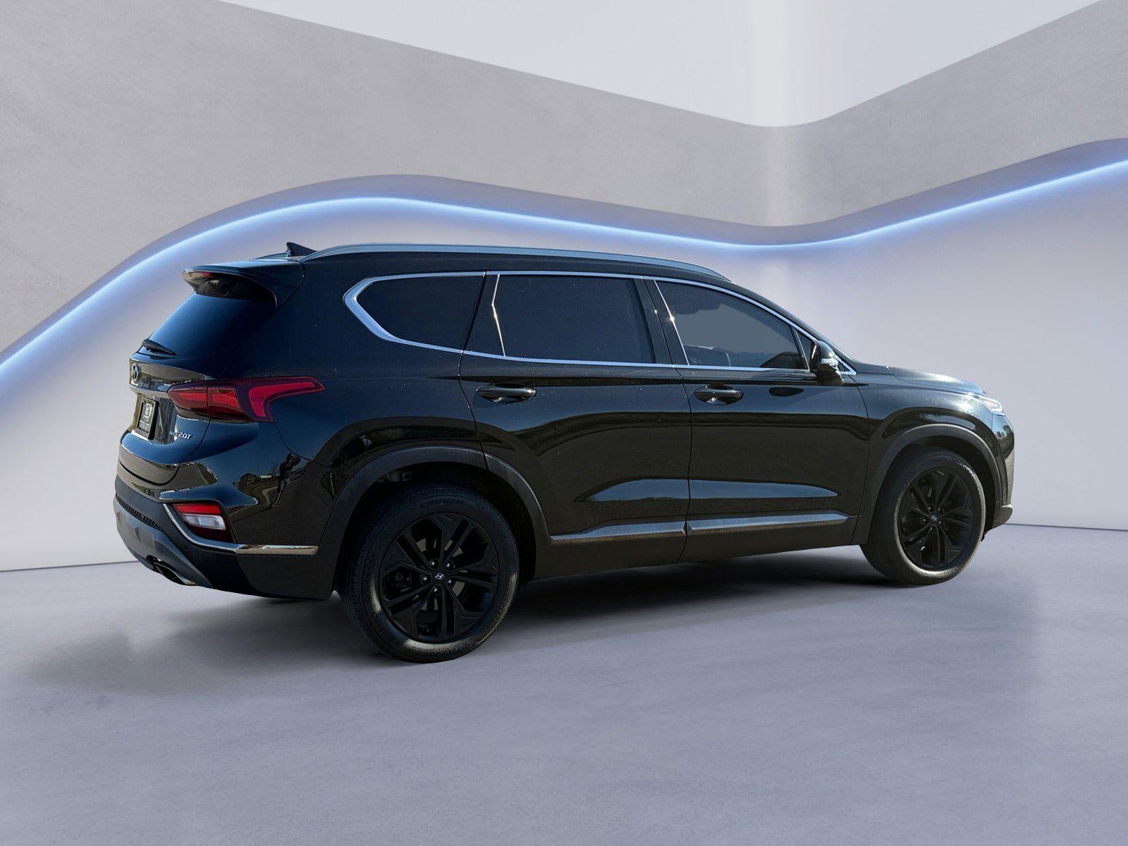 2019 Hyundai Santa Fe Ultimate