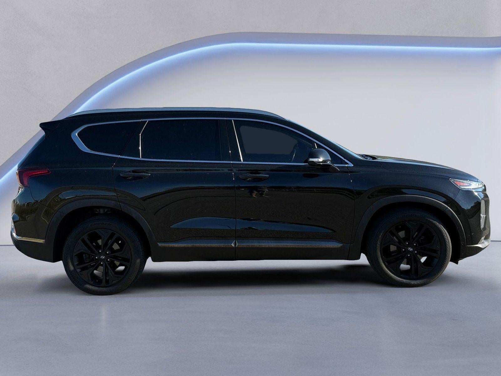 2019 Hyundai Santa Fe Ultimate
