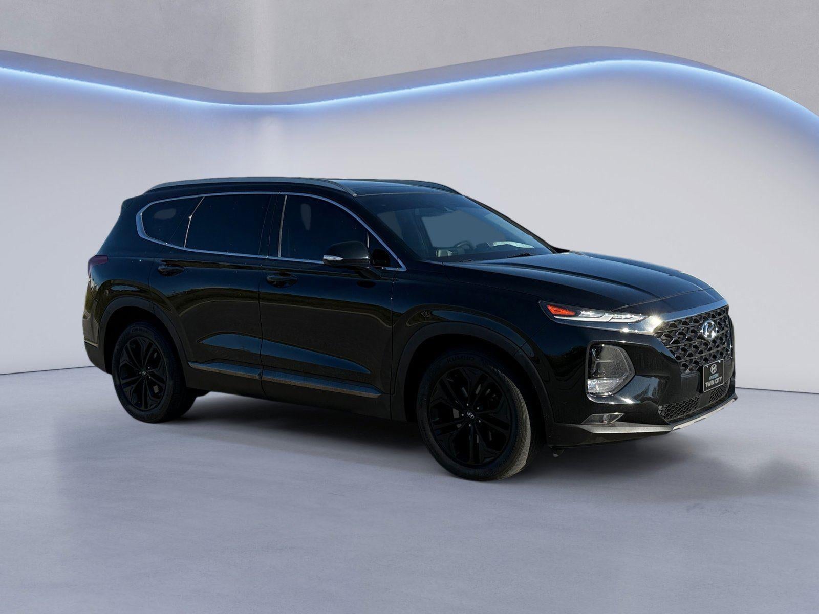 2019 Hyundai Santa Fe Ultimate