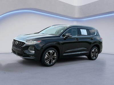 2019 Hyundai Santa Fe Ultimate