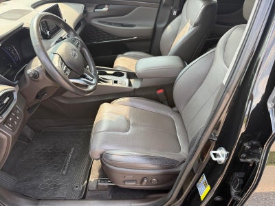 2019 Hyundai Santa Fe Ultimate