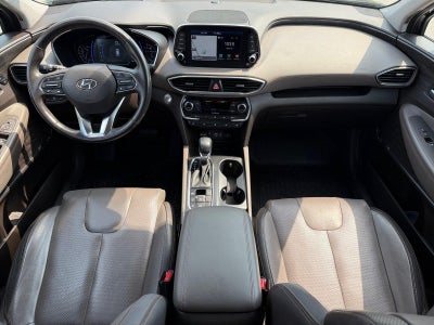 2019 Hyundai Santa Fe Ultimate