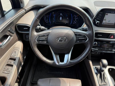 2019 Hyundai Santa Fe Ultimate