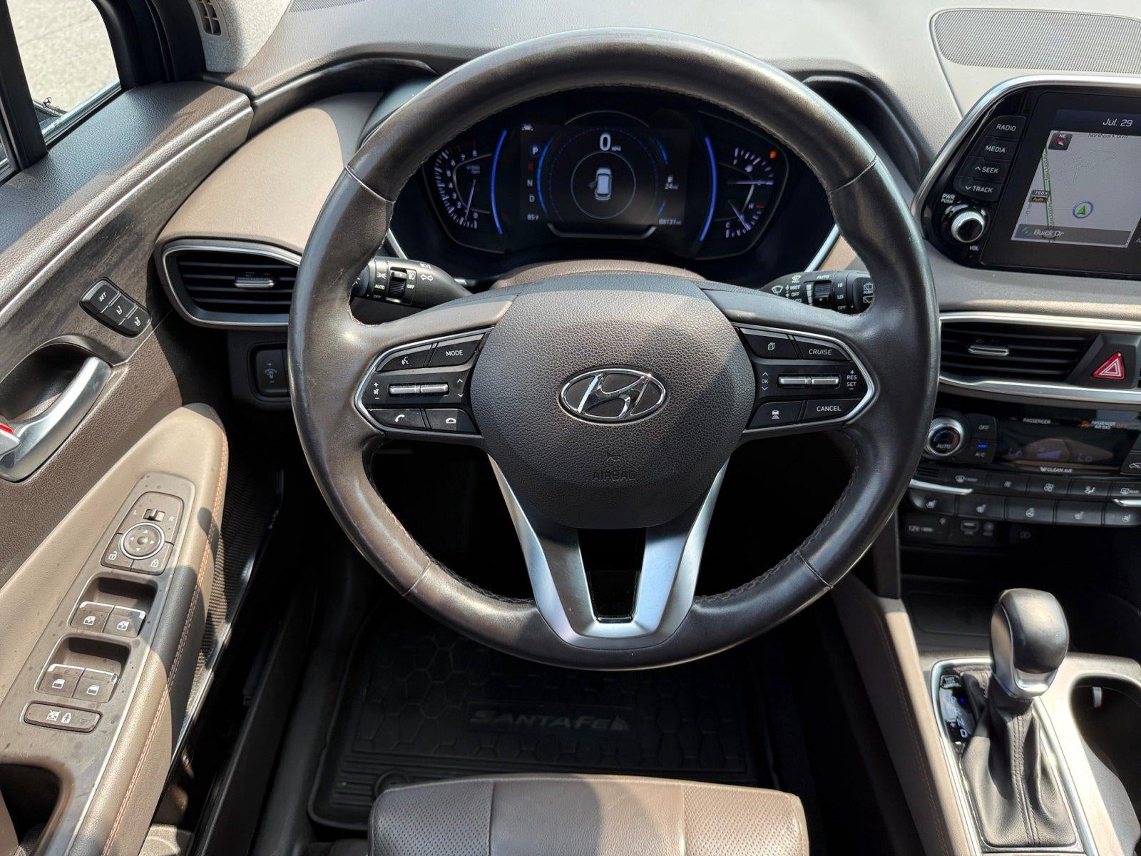 2019 Hyundai Santa Fe Ultimate