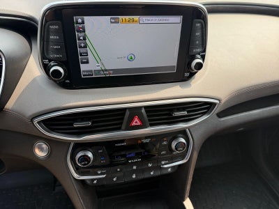 2019 Hyundai Santa Fe Ultimate