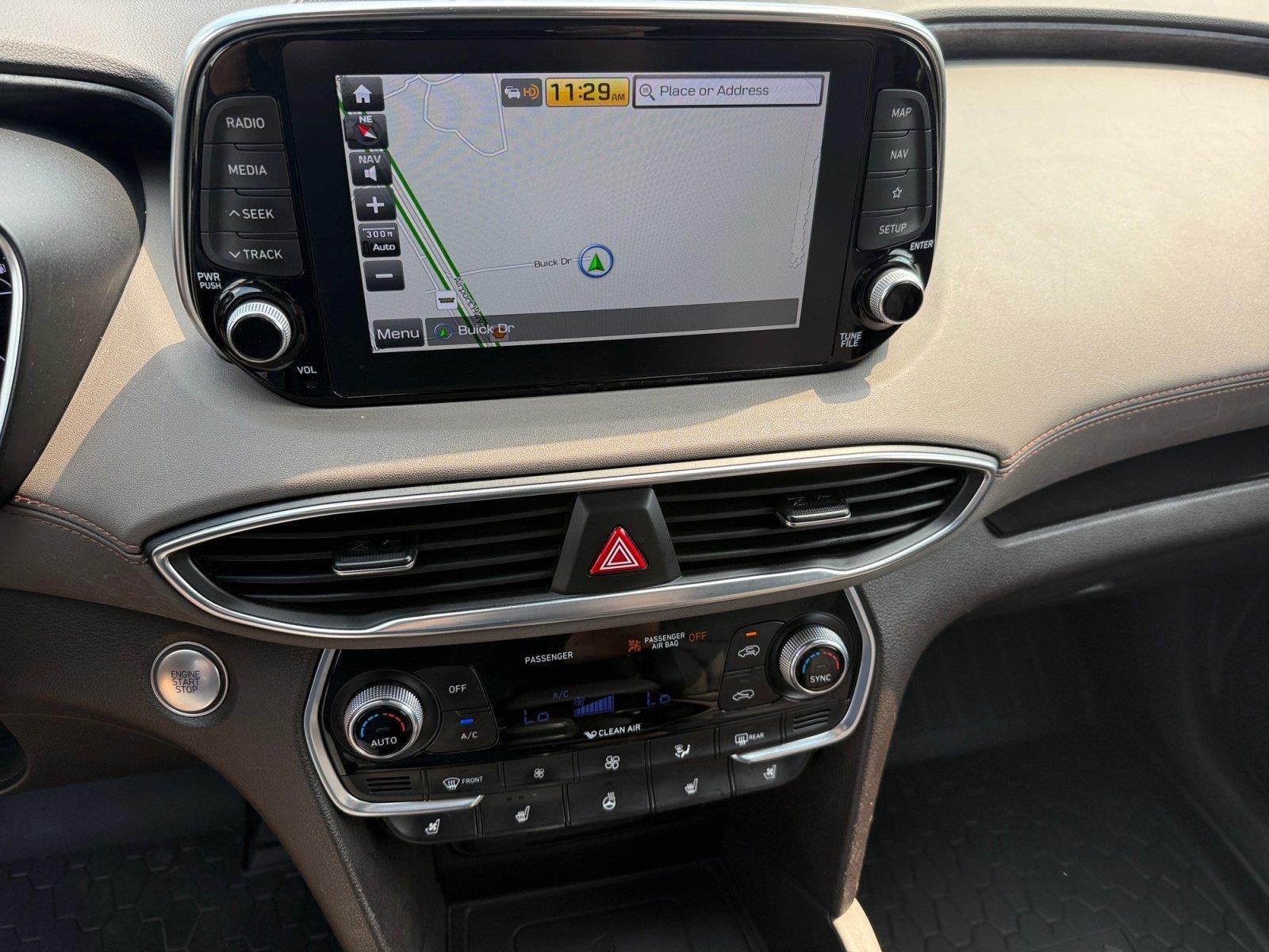 2019 Hyundai Santa Fe Ultimate