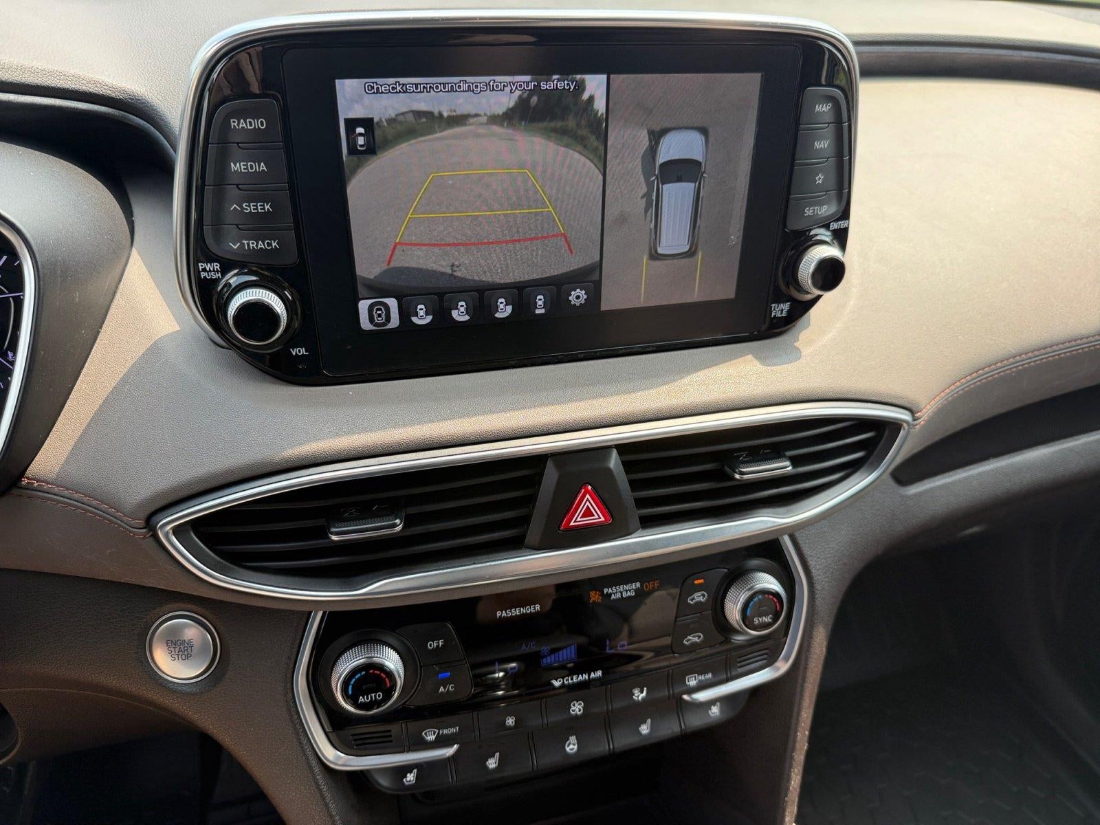 2019 Hyundai Santa Fe Ultimate