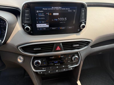 2019 Hyundai Santa Fe Ultimate